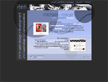 Tablet Screenshot of mrmwdd.com